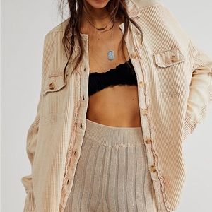 Free People One Scout Jacket